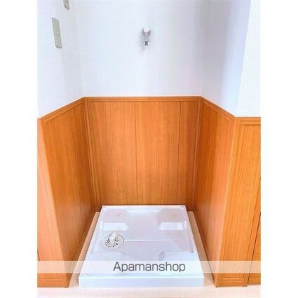 フォレックスコート本蓮沼[1R/20.29m2]の内装