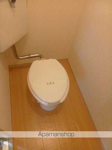 ホワイトハイツミサキIIの内装写真
