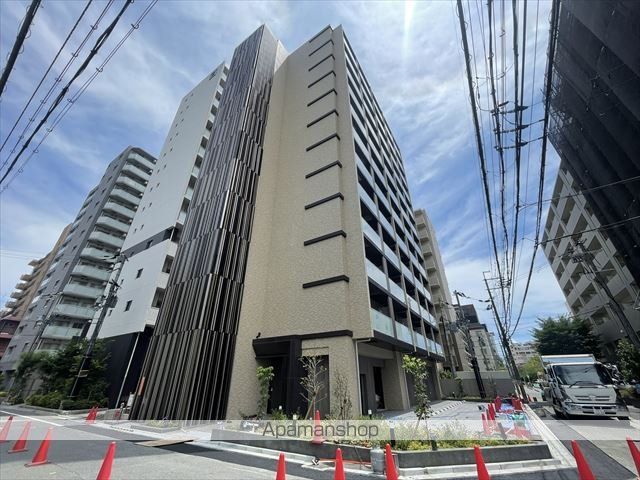 ズーノクルーズ江坂の外観写真
