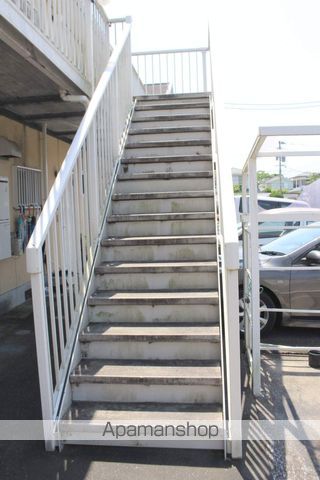 フレグランスタウン住吉7番館の玄関写真