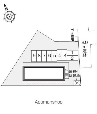 レオパレスヴィラ北野のその他写真