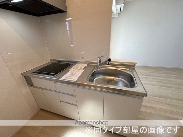 アルバーダの内装写真