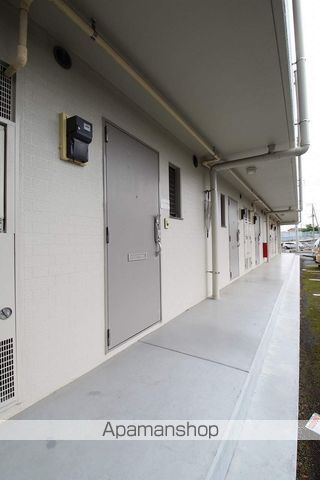 プレミール神田沢の玄関写真