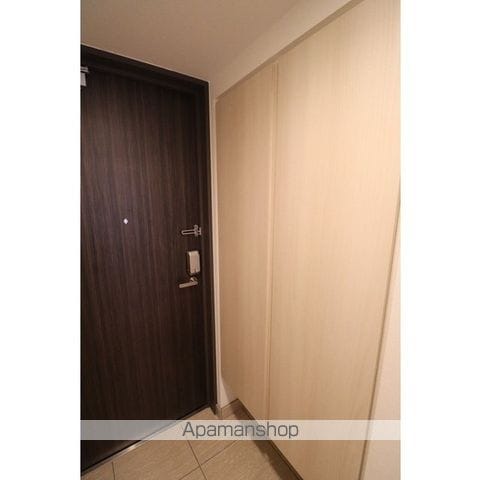 RJRプレシア南堀江の内装写真