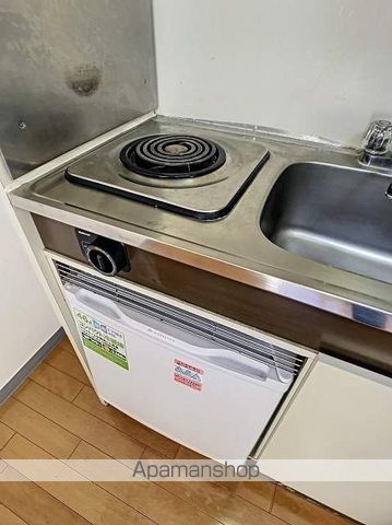 ペアパレス朝霞の内装写真