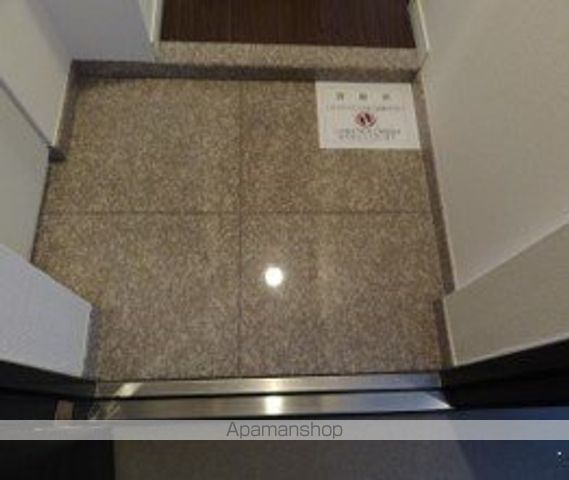 メインステージ高輪の内装写真