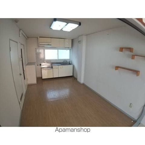 パールマンションの内装写真