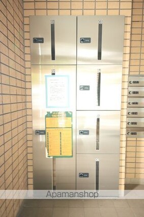 スペランザ[1K/23.85m2]の共用部2