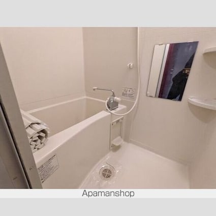 ブランシェ高円寺[1K/23.41m2]のバス