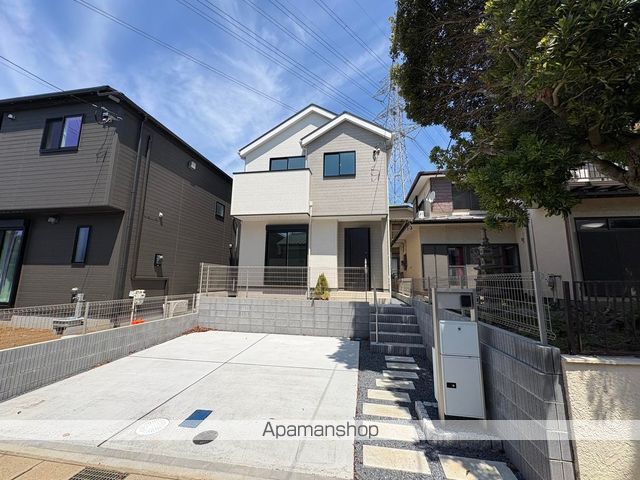 Sumai-to千葉市若葉区大宮台04の外観写真