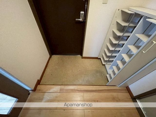 エスペラントIIの内装写真