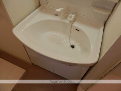 ニューボンデージ[1K/27.46m2]の洗面所