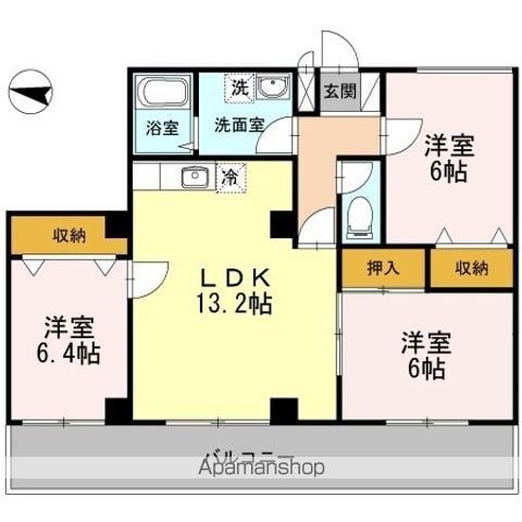 間取り：202026785811