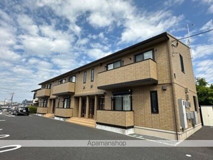 グラン・アズール　Ｂ[2LDK/57.86m2]の外観