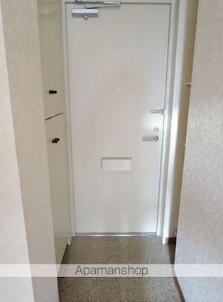 東京都世田谷区梅丘３丁目[1R/16.18m2]の玄関