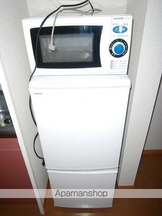 レオパレスセゾン[1K/19.87m2]のキッチン