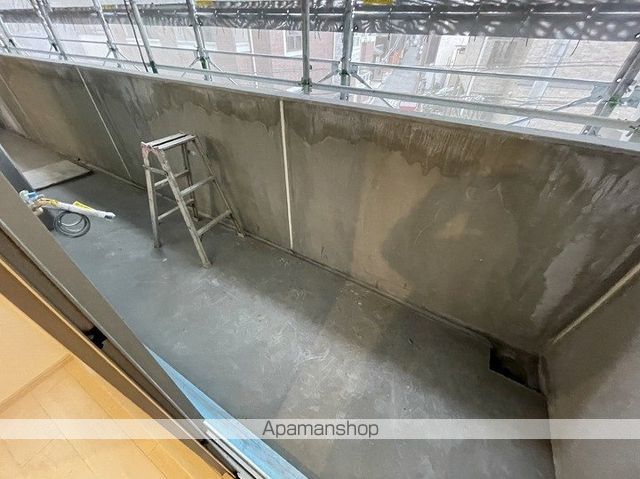 セントルイス京橋の内装写真