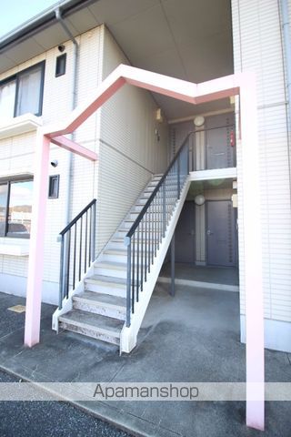 サンライフBの玄関写真