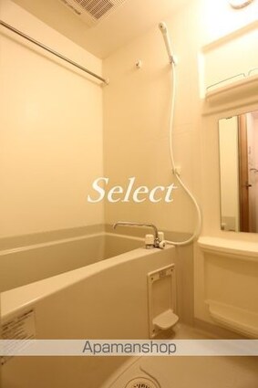 サニーフォレスト磯子[1K/26.4m2]のバス