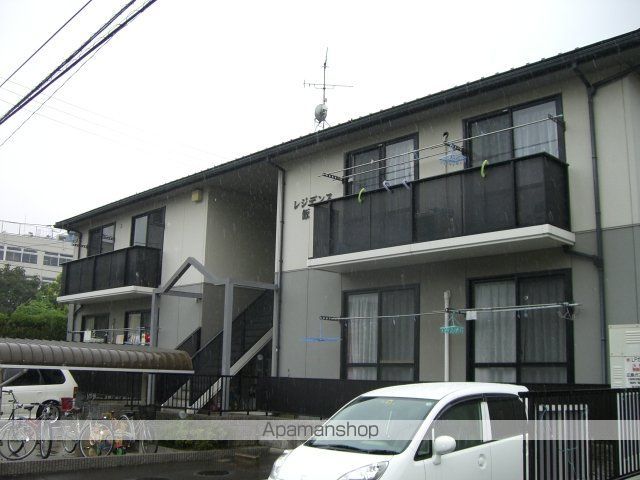 レジデンス飯田の外観写真