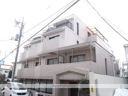 メゾン・ド・プリムヴェール[1R/16.38m2]の外観3