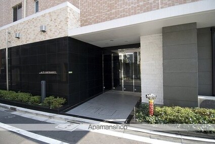 レジディア桜上水[1K/22.64m2]のエントランス