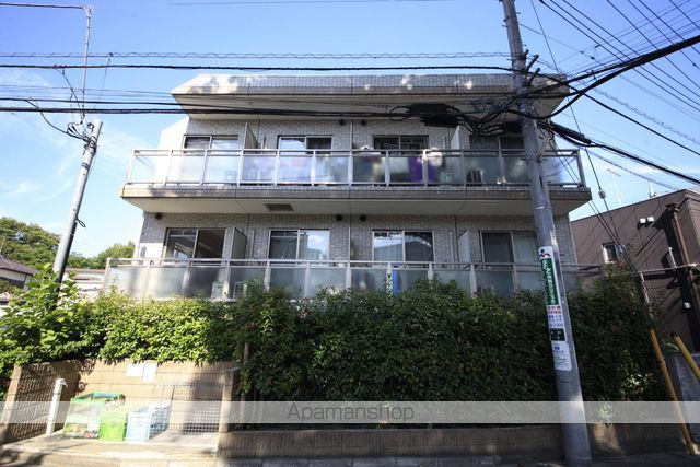 UTA聖蹟桜ヶ丘の外観写真
