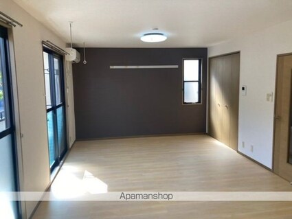 ハイグラッド　Ｂ[2LDK/62.95m2]のリビング・居間