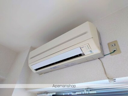 メルベール[1R/30.75m2]のセキュリティ