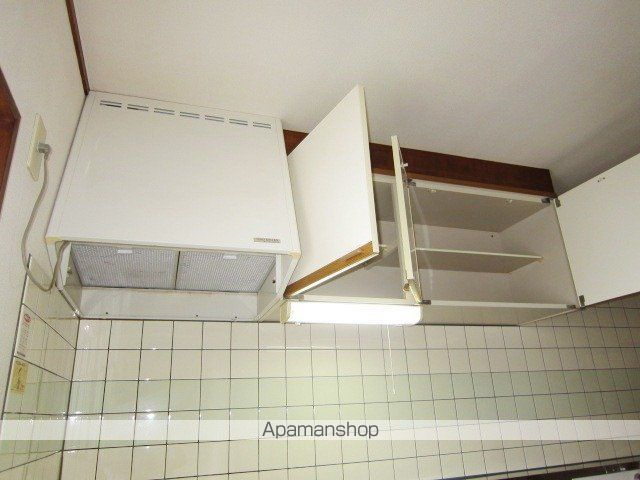 シティーハイツグリーンパークの内装写真