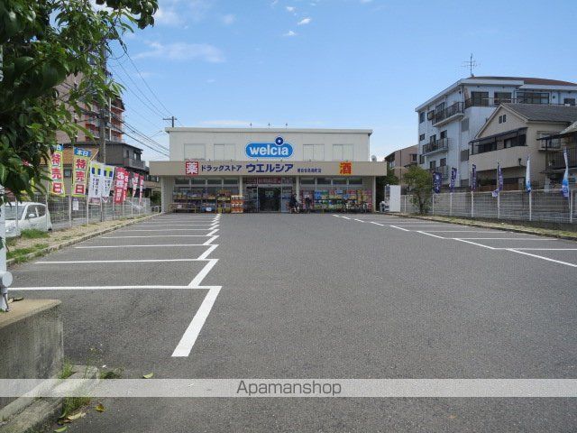 プライムコートの周辺写真