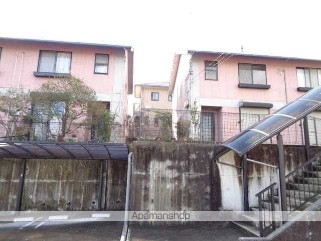 グランジュッテ2LDKの外観写真
