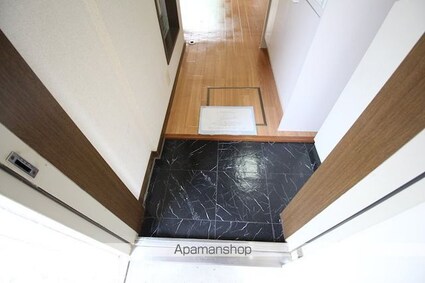 ヴォーンツインマーシャイン[1K/18.91m2]の玄関