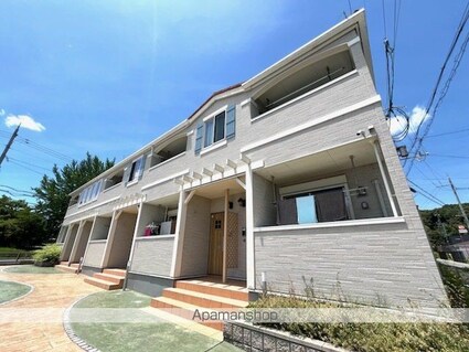 パン　ヴィラージュ[2LDK/56.58m2]の外観2