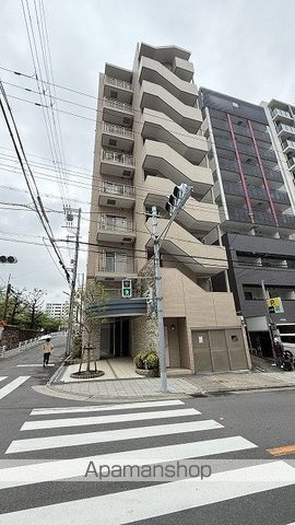 ALICE MANOR GARDEN 谷町の外観写真