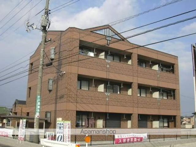 ダイヤモンド・パレスの外観写真