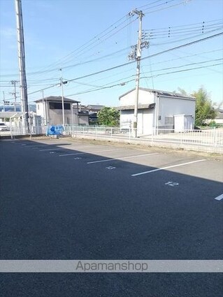 和歌山県和歌山市有本[3DK/50.7m2]の駐車場3