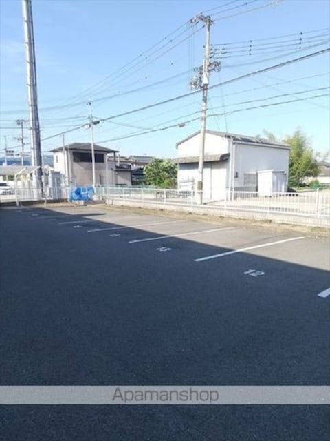 和歌山県和歌山市有本[3DK/50.7m2]の駐車場3