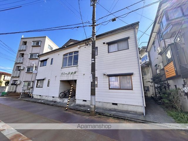 ドミール金房の外観写真