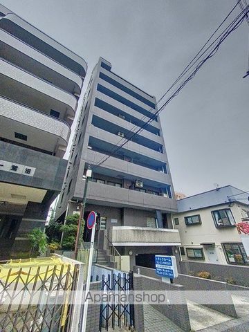 クレスト鷺沼の外観写真