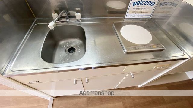 アルファ枝川の内装写真