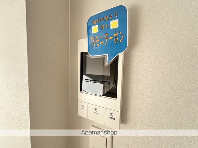 アルファスクエアS17の内装写真