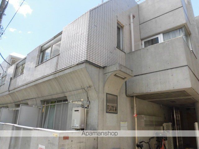 フラッツMの外観写真