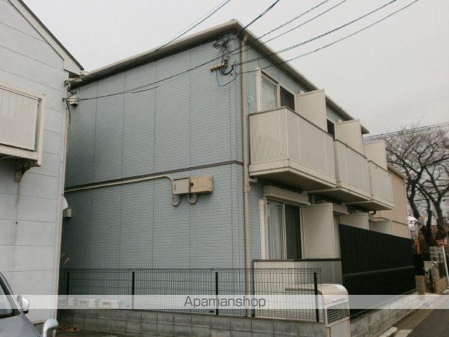ブルースターの外観写真