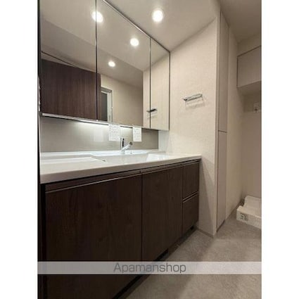 ブランズ本郷[2LDK/74.74m2]の洗面所