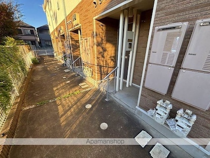 レオネクストルーチェ[1K/29.2m2]の共用部4