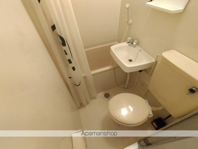 パークサイド末広の内装写真