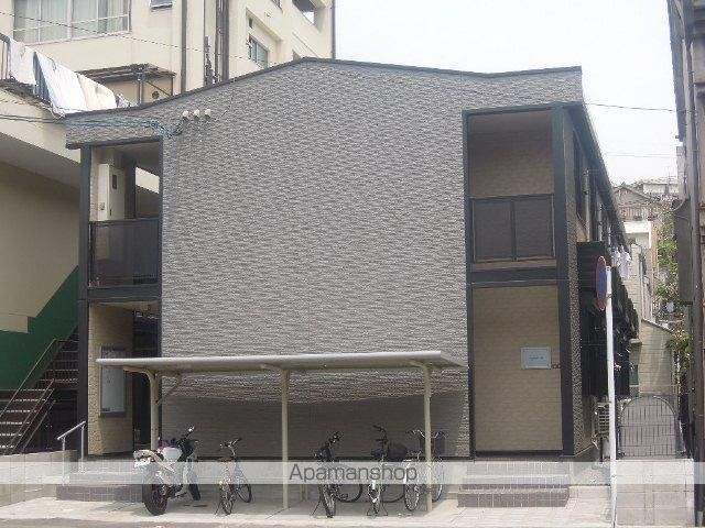 レオパレスSeafront 椿の外観写真