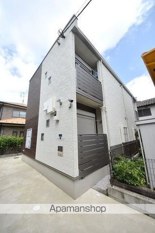 クレイノ雅の玄関写真