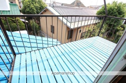 木太町木村邸[3DK/56.16m2]のバルコニー